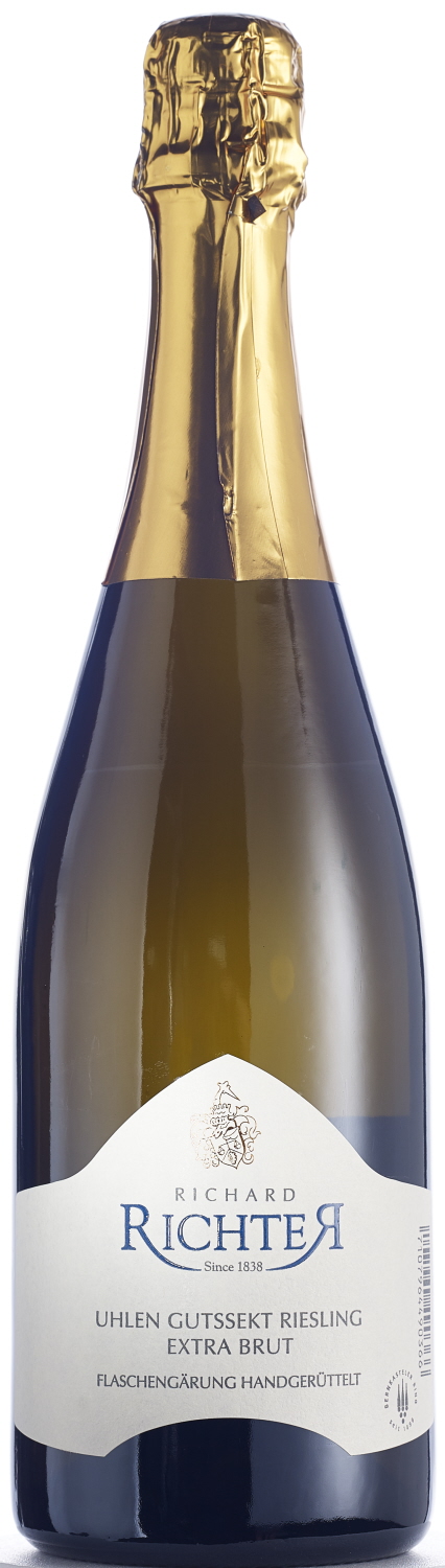 2020 Uhlen Lagen Gutssekt Riesling extra brut